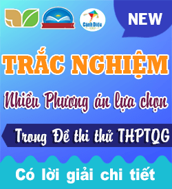 Trắc nghiệm nhiều phương án Hóa học 11